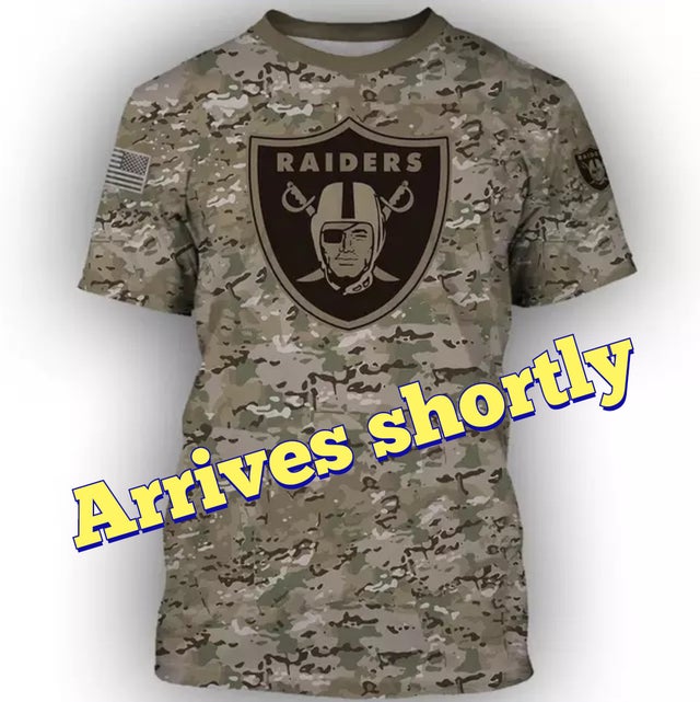 Oakland raiders sales merch