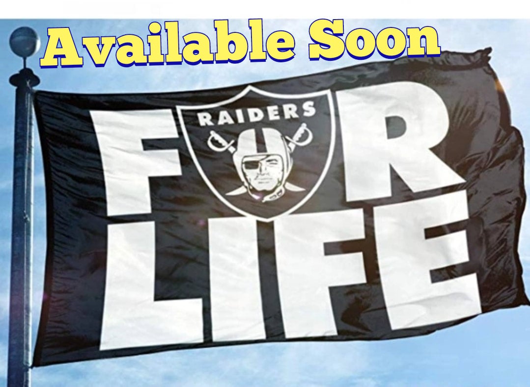 Raider merch sales